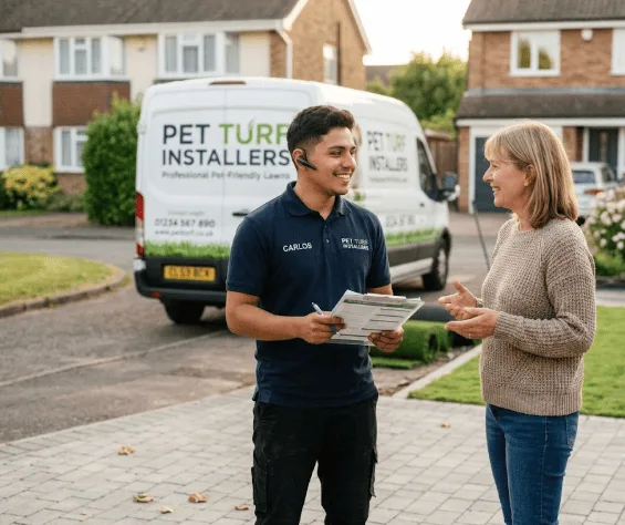 Pet Turf Installation Hometown, WV FAQs